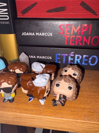 Funko Kinder Joy Stranger Things