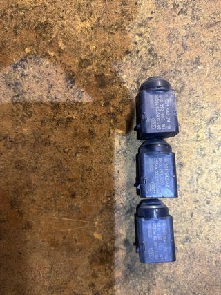 Sensores PDC Aparcamiento Mercedes Bosch