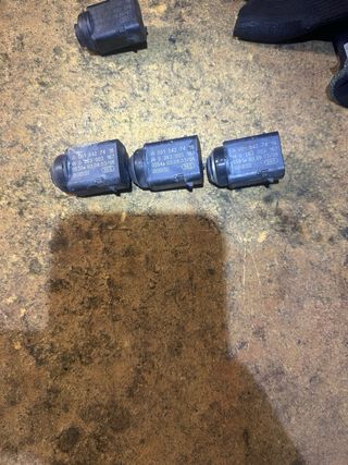 Sensores PDC Aparcamiento Mercedes Bosch