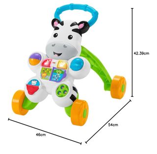 Andador Cebra Fisher-Price