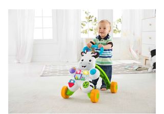 Andador Cebra Fisher-Price