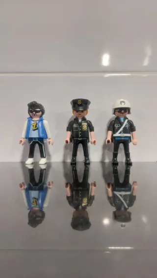 Playmobil Comisaría 5689 Maletín