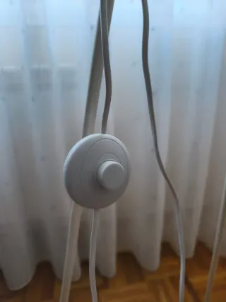 Lámpara de pie moderna