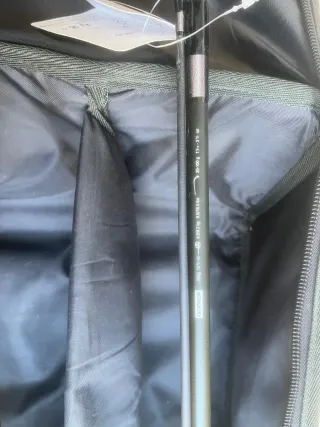 Cañas de pescar + funda