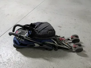 Silla de paseo McLaren Quest