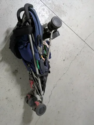 Silla de paseo McLaren Quest