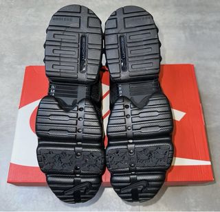 Nike Air Zoom Spiridon Cage 2 Triple Black