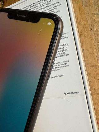 iPhone 11 Negro 128GB