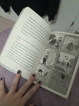 Nick and Charlie: A Solitaire Novella.Alice Oseman