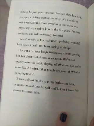 Nick and Charlie: A Solitaire Novella.Alice Oseman