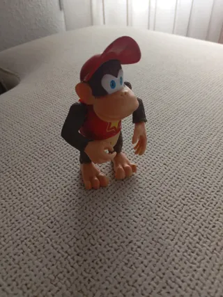 Muñeco Diddy Kong