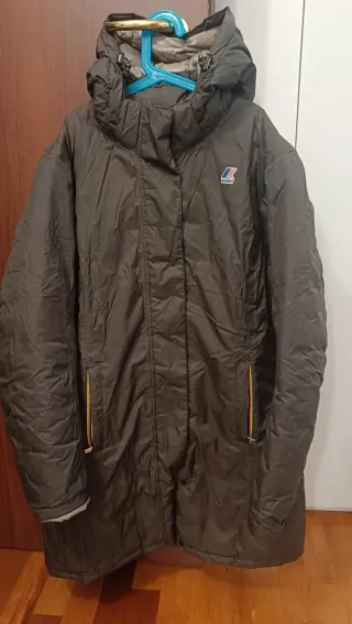 K-Way Nancy Piumino Thermo Plus K0023V0