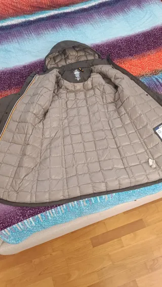 K-Way Nancy Piumino Thermo Plus K0023V0