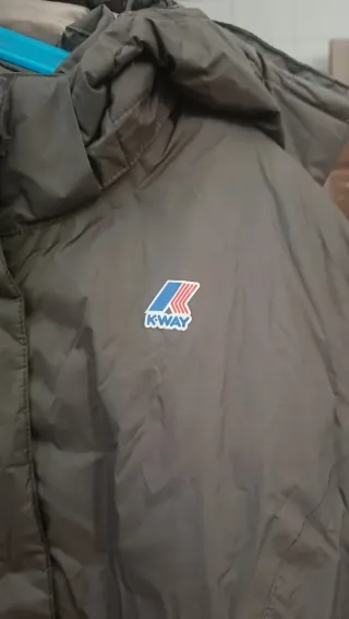 K-Way Nancy Piumino Thermo Plus K0023V0