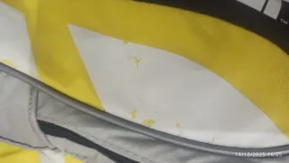 Mochila Babolat Negra y Amarilla