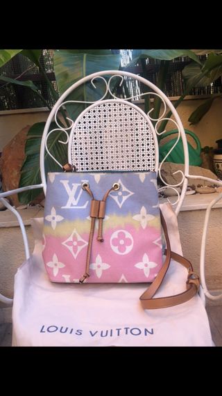 Bolso Louis Vuitton Multicolor