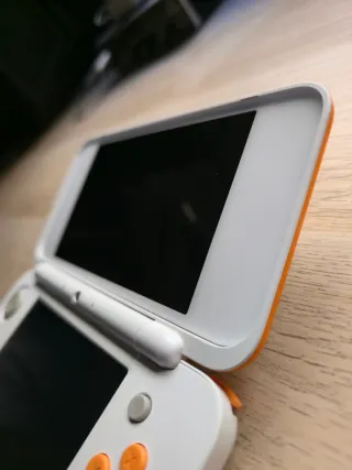 New 2DS XL Naranja