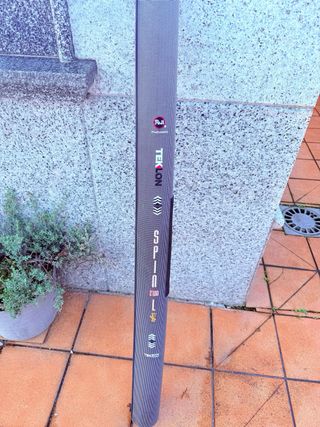 Caña de pescar Grauvell Teklon spin light