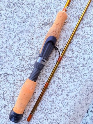 Caña de pescar Grauvell Teklon spin light