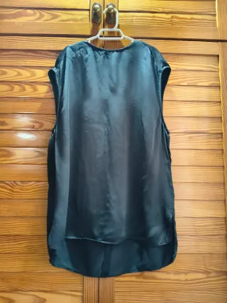 Top American Vintage grigio