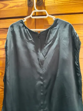 Top American Vintage grigio