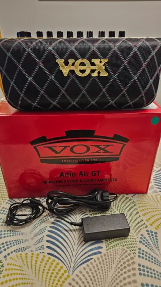 Amplificatore chitarra VOX GT AIR