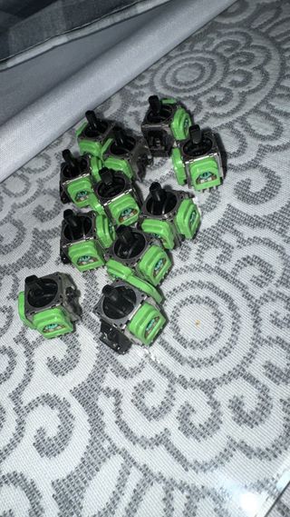 Módulos Joystick Mando PS5 (Drift)