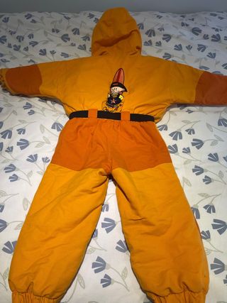 Mono de esquí infantil Talla 5 años