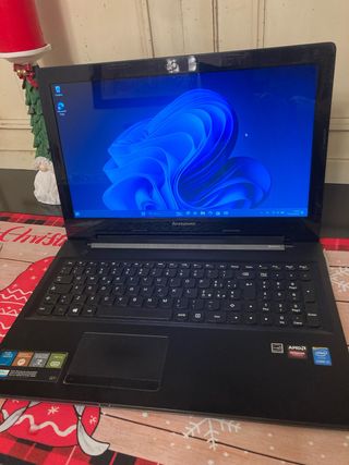 Lenovo G50-70 Notebook Nero