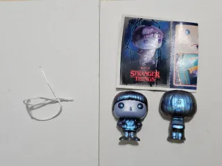 Funko Pop Stranger Things Will Invertido