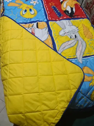 Trapunta Piumone Looney Tunes