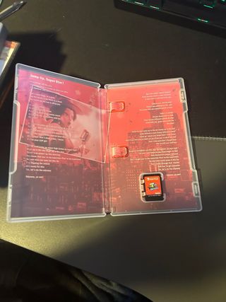 Super Mario Odyssey Nintendo Switch