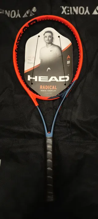 Raqueta de Tenis HEAD Radical PRO NUEVA