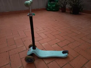 Patinete infantil 3 ruedas