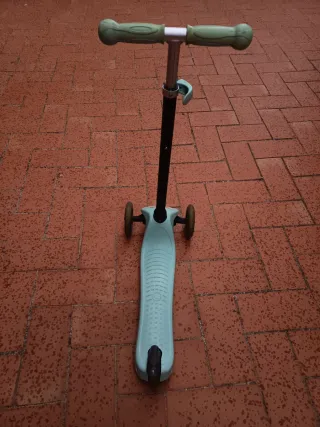 Patinete infantil 3 ruedas