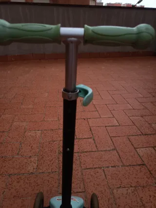 Patinete infantil 3 ruedas