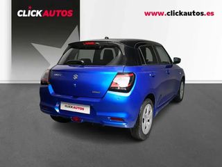 Suzuki Swift 1.2 83CV S2 Hybrid