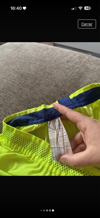 Pantalón Nike FC Barcelona Verde