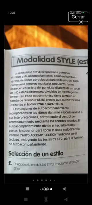 Teclado Yamaha Portatone PSR-73