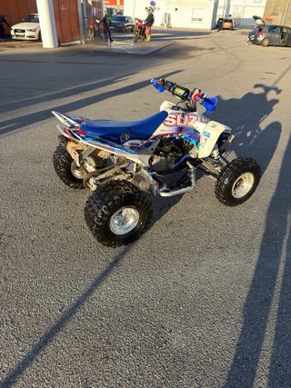 Suzuki LTR 450 Quad