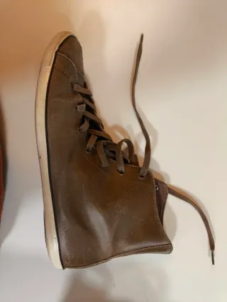 Sneakers Converse Marroni