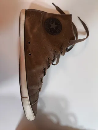 Sneakers Converse Marroni