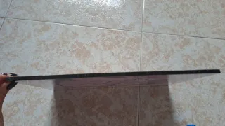 Póster Anime killing Stalking.