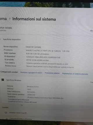 Mini PC Lenovo M910q