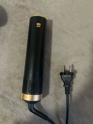 Asciugatrice con accessori