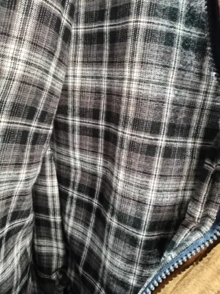 Giubbotto imbottito uomo. Nuovo.