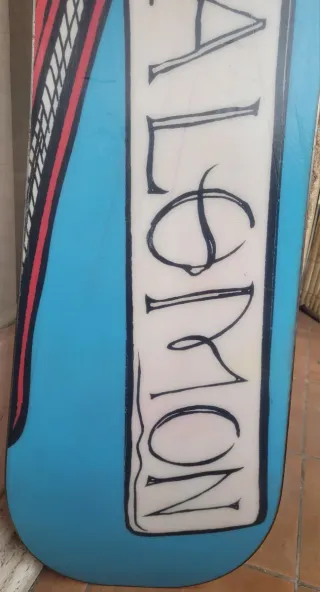 OFERTA FIN DE AÑO Tabla Snow Salomon Sanchez 146