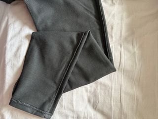 Leggings negros de cintura alta