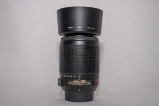 Obiettivo Nikon AF-S DX Nikkor 55-200mm VR