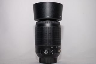 Obiettivo Nikon AF-S DX Nikkor 55-200mm VR
